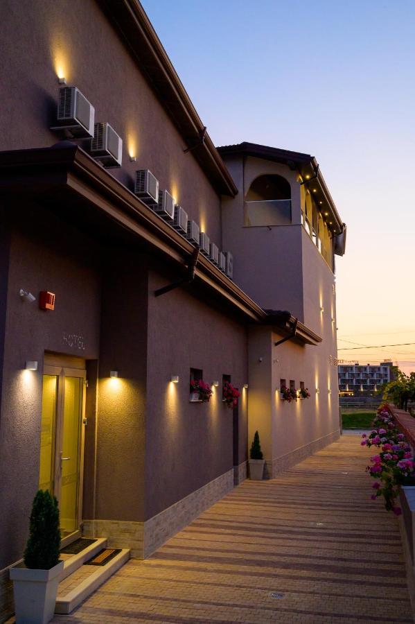 Del Ponte Hotel Svilengrad Exterior photo
