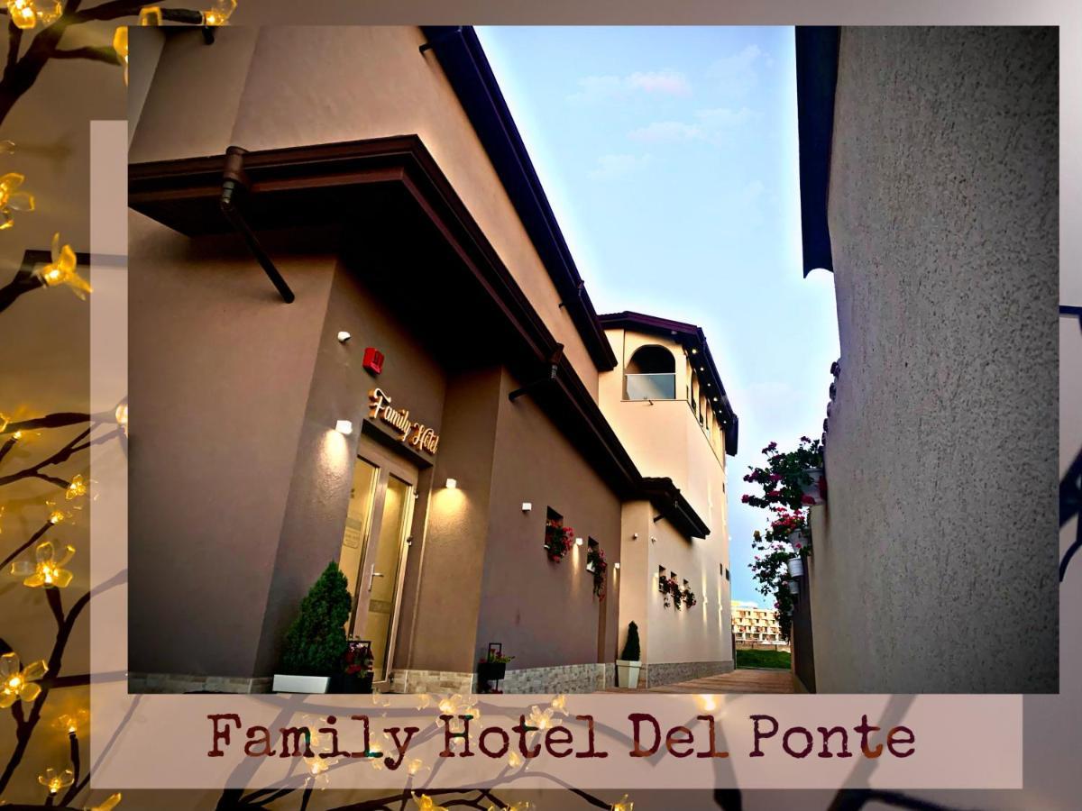 Del Ponte Hotel Svilengrad Exterior photo